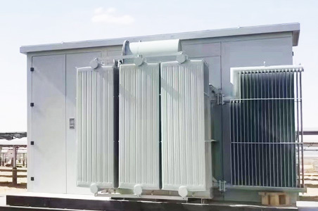 道外风力/光伏变电站