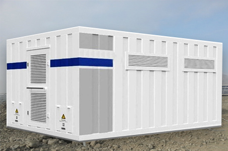 道外逆变升压一体机